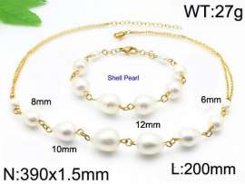 SS Jewelry Set(Most Women)