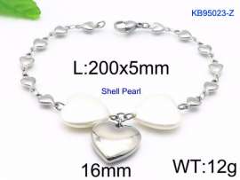 Shell Pearl Bracelets