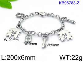 Stainless Steel Bracelet(women)