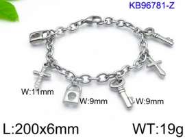 Stainless Steel Bracelet(women)