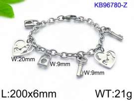 Stainless Steel Bracelet(women)