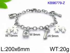 Stainless Steel Bracelet(women)