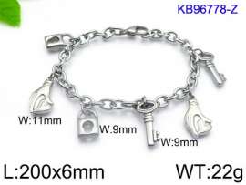 Stainless Steel Bracelet(women)