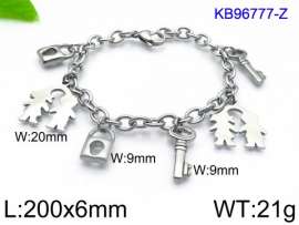 Stainless Steel Bracelet(women)