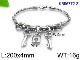 Stainless Steel Bracelet(women)