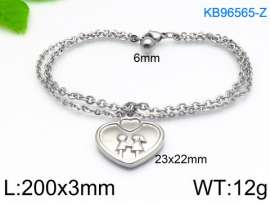 Stainless Steel Bracelet(women)