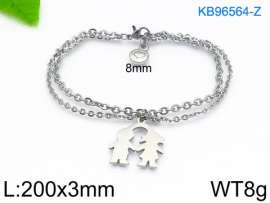 Stainless Steel Bracelet(women)