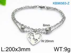 Stainless Steel Bracelet(women)