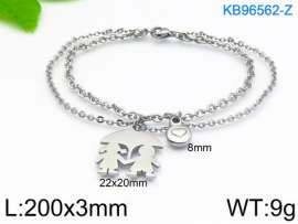 Stainless Steel Bracelet(women)