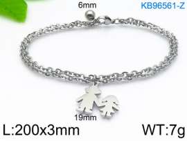 Stainless Steel Bracelet(women)