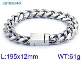 Stainless Steel Bracelet(women)