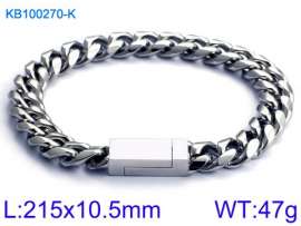 Stainless Steel Bracelet(Men)