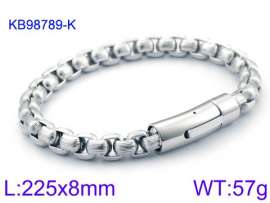 Stainless Steel Bracelet(Men)