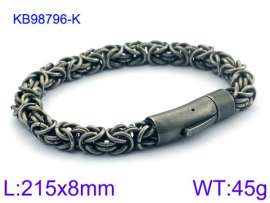 Stainless Steel Special Bracelet