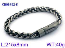 Stainless Steel Special Bracelet