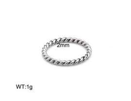 Stainless Steel  Ring
