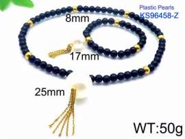 SS Jewelry Set(Most Women)