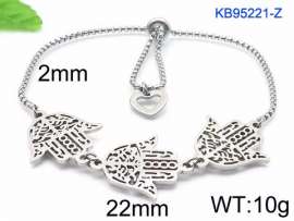 Stainless Steel Bracelet(women)