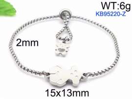 Stainless Steel Bracelet(women)