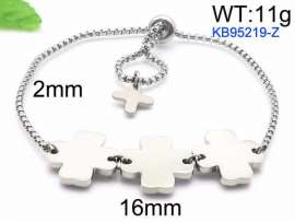 Stainless Steel Bracelet(women)