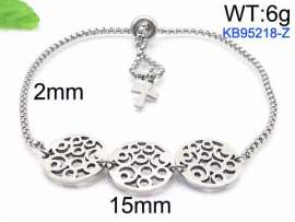 Stainless Steel Bracelet(women)