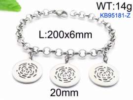 Stainless Steel Bracelet(women)