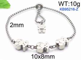 Stainless Steel Bracelet(women)