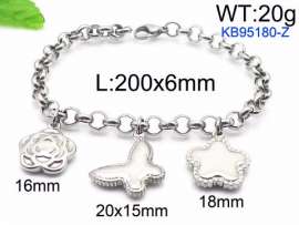 Stainless Steel Bracelet(women)