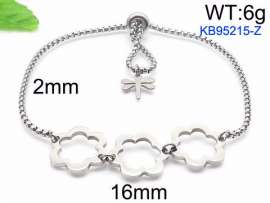 Stainless Steel Bracelet(women)