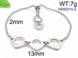 Stainless Steel Bracelet(women)