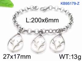 Stainless Steel Bracelet(women)