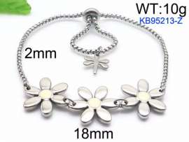 Stainless Steel Bracelet(women)