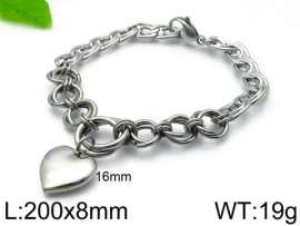 Stainless Steel Bracelet(women)