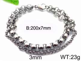 Stainless Steel Bracelet(women)