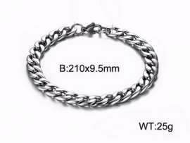 Stainless Steel Bracelet(Men)