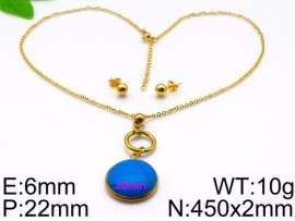 SS Jewelry Set(Most Women)