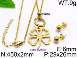 SS Jewelry Set(Most Women)