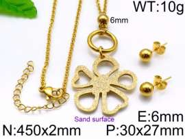 SS Jewelry Set(Most Women)