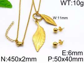 SS Jewelry Set(Most Women)