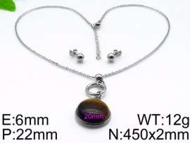 SS Jewelry Set(Most Women)