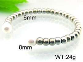Stainless Steel  Bangle