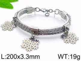 Stainless Steel Bracelet(women)