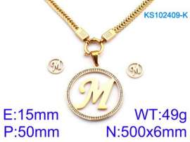 SS Jewelry Set(Most Women)