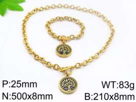 SS Jewelry Set(Most Women)