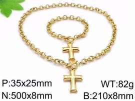 SS Jewelry Set(Most Women)