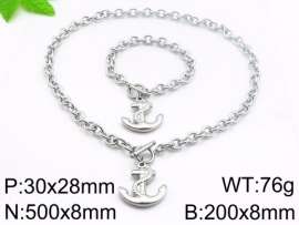 SS Jewelry Set(Most Women)