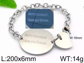 Stainless Steel Bracelet(women)