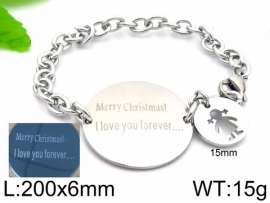 Stainless Steel Bracelet(women)