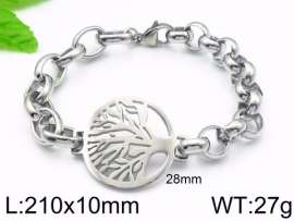 Stainless Steel Bracelet(women)