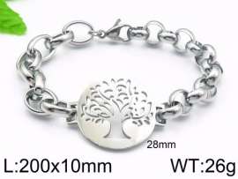 Stainless Steel Bracelet(women)